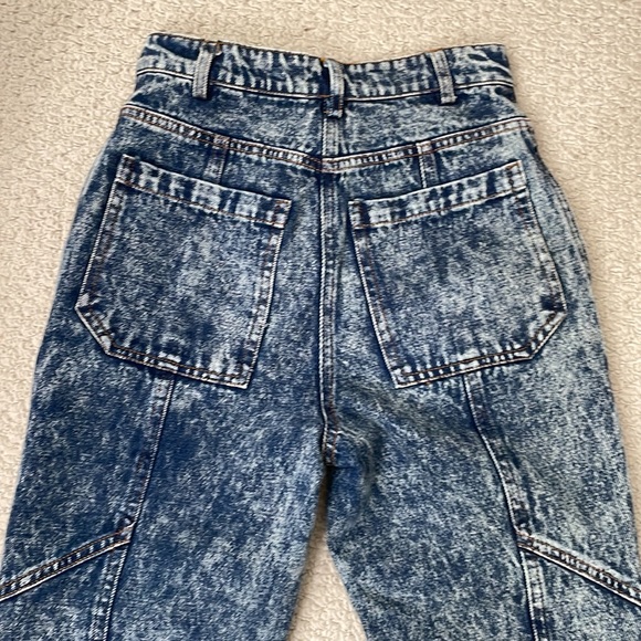 Moon river acid wash jeans XS - Picture 6 of 13